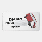 Top Gear Reliant Robin Oh No I've Crashed It Bureaumat (Keyboard & Muis)