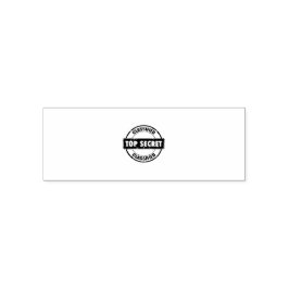 TOP-geheim Zelfinktende Stempel