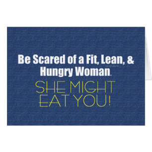 TOP geschikt voor lean Hungry