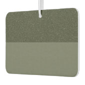 Top Glitter Moss Groene Luchtverfrisser – Aanpasse (Links)