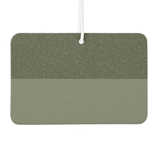 Top Glitter Moss Groene Luchtverfrisser – Aanpasse (Voorkant)