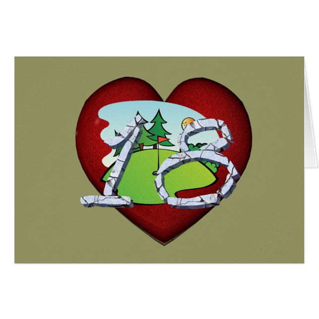 TOP Golf 18 (Devant horizontal)