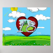 TOP Golf 18 Poster (Voorkant)