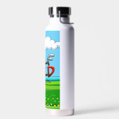 TOP Golf Bold Waterfles (Links)