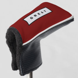 Top Golf Equipment Hoofd Hoesje Golfheadcover