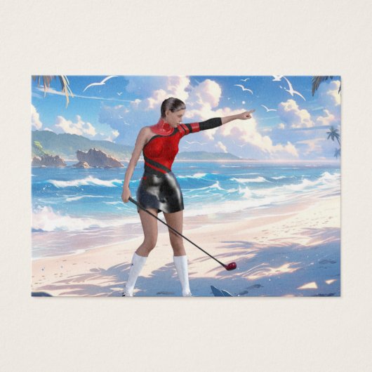 TOP Golf Victory (Devant)