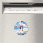 TOP Golf Victory Slogan Magnets (In Situ (Lave-vaisselle))