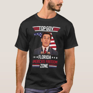 Top Gov Ron Desantis Top Gov Gouverneur Florida Ve