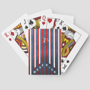 Top Gun Maverick Cartes de jeu