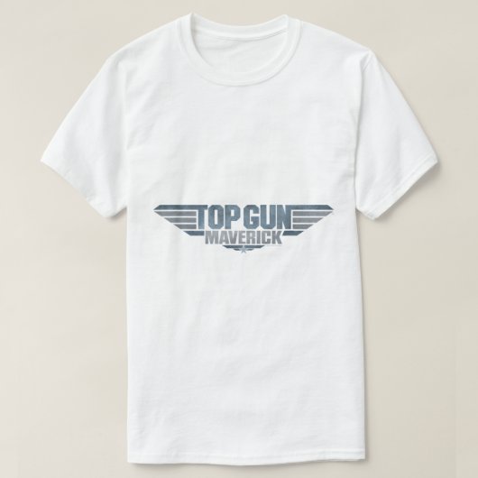 Top Gun Maverick Logo  (Design voorkant)