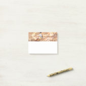 TOP Gymnastics Humor Post-it® Notes (Op bureau)