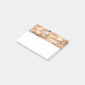 TOP Gymnastics Humor Post-it® Notes (Schuin)