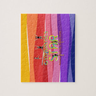 TOP Gymnastics Star Legpuzzel