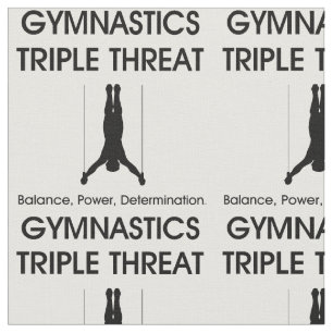 TOP Gymnastics Triple Threat Stof