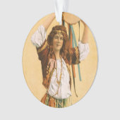 TOP Gypsy Ornament (voorkant)