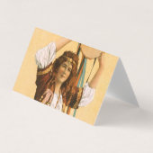 TOP Gypsy Visitekaartjes (Voorkant)