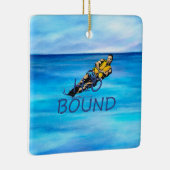 TOP H2o Bond Keramisch Ornament (Rechts)