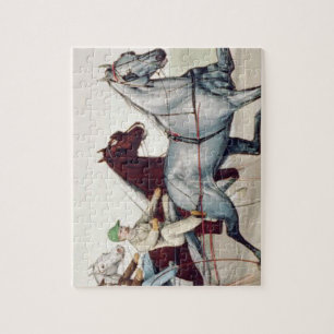 TOP Harness Racing Legpuzzel