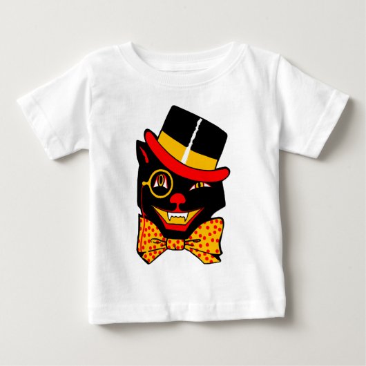 Top Hat Cat (Voorkant)