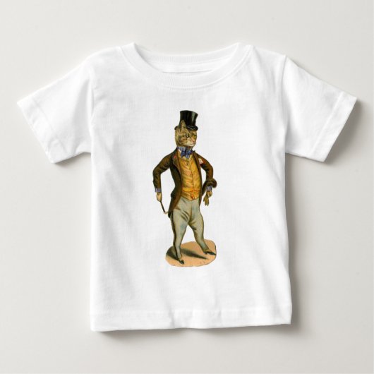 Top Hat Cat (Voorkant)