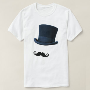 Top Hat en Mustache