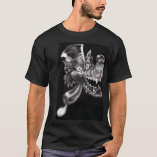 TOP HAT WOLF