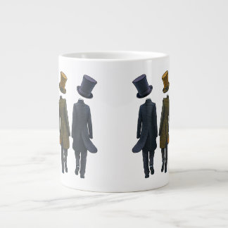 Top Hats by Eight Extra Grote Beker