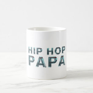 TOP Hip Hop Papa Koffiemok