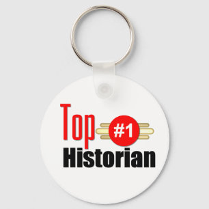 Top Historian Sleutelhanger