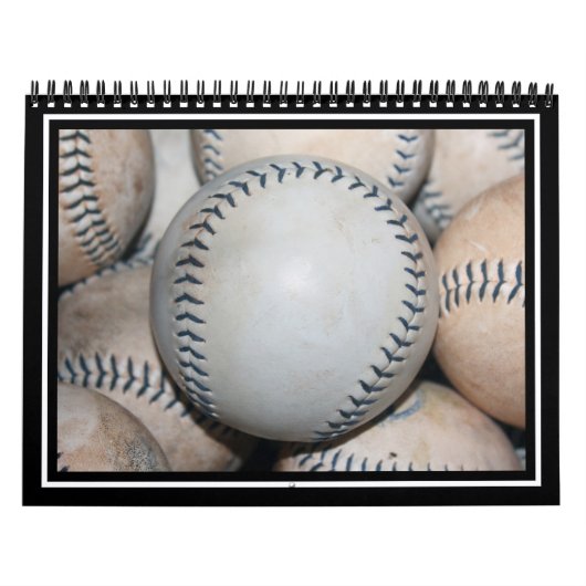 Top honkbal kalender (Hoes)