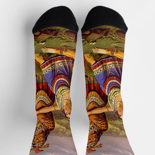 TOP Jamestown Sokken (Top)