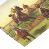 TOP Jump Race Tafelkleed (Gekanteld)