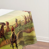 TOP Jump Race Tafelkleed (Voorbeeld)