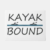 TOP Kayak Bound Deurmat (Voorkant)