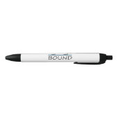 TOP Kayak Bound Zwarte Inkt Pen (Bodem)
