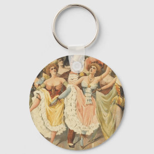 TOP Koordans Sleutelhanger