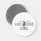 TOP Lacrosse fille Magnet DMW (Recto/Verso)