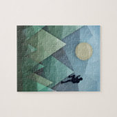 Top Legpuzzel (Horizontaal)