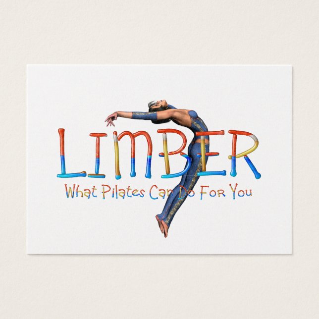 TOP Limber Pilates (Devant)