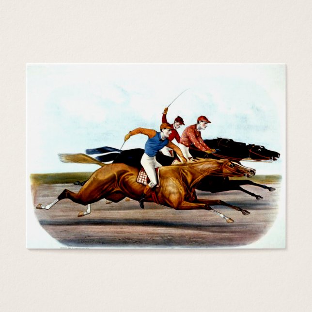 TOP Love Horse Racing (Devant)