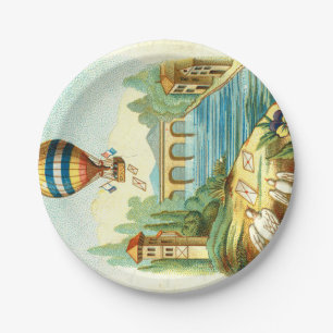 TOP Luchtreis Papieren Bordje