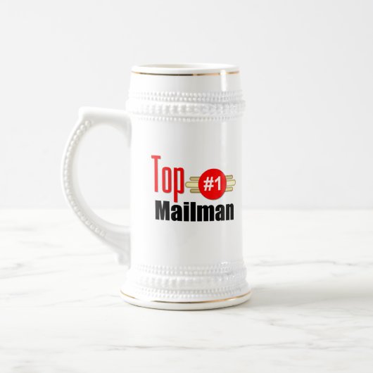 Top Mailman Bierpul (Links)