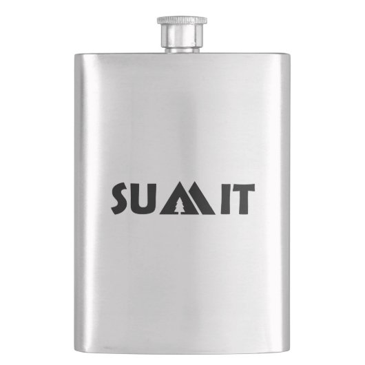 Top Mountains Flacon (Voorkant)