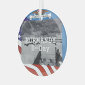 TOP Normandie Ornement en verre (Avant gauche)