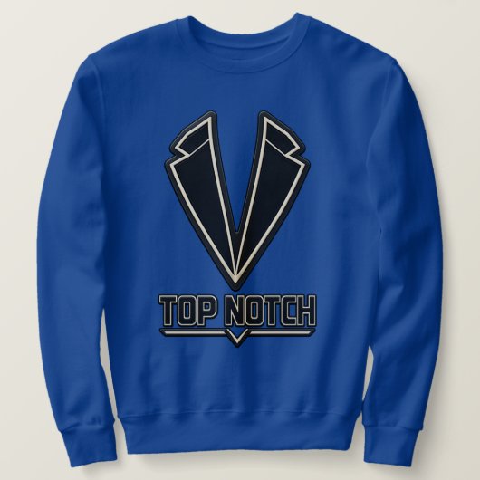 TOP NOTCH (Design voorkant)
