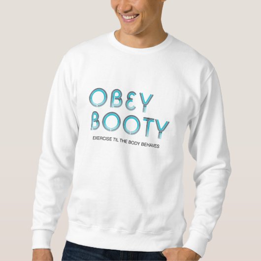 TOP Obey Booty (Voorkant)