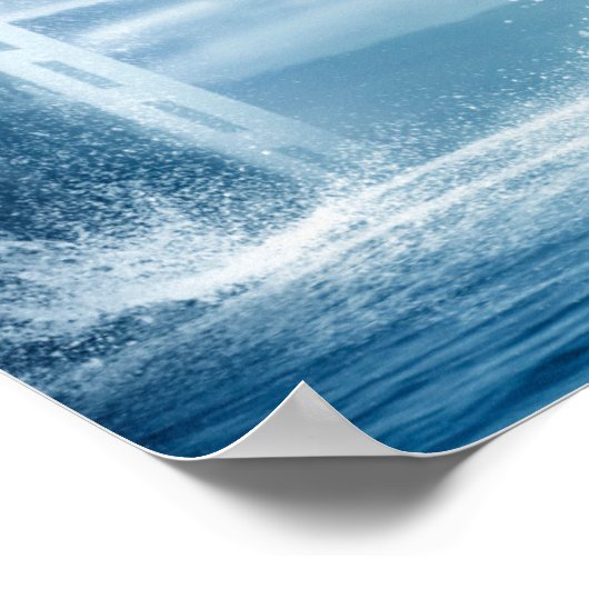 TOP Oefenlijk gedrag Poster (Hoek)