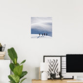 Top of the World Poster (Bureau à domicile)