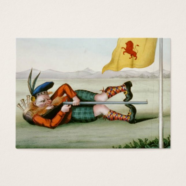 TOP Old World Golf (Devant)