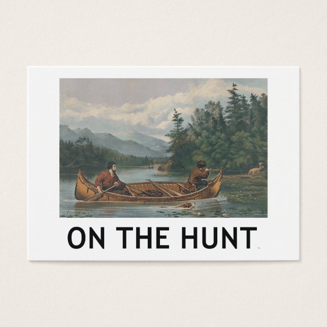 TOP On the Hunt (Devant)